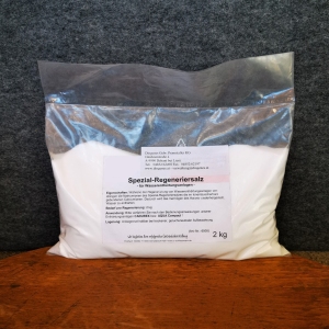 Regeneriersalz für CADUREX 