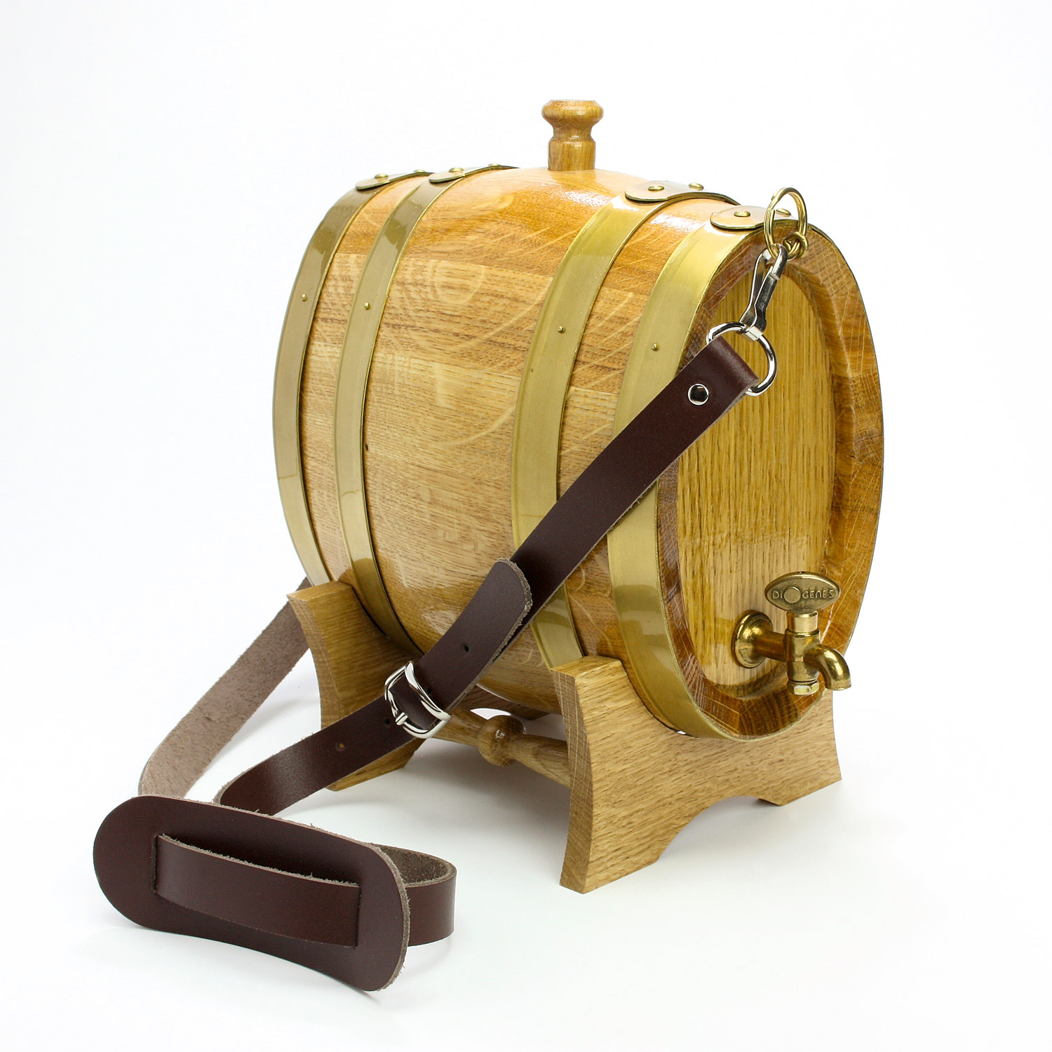 Marketenderfass oval 2 l