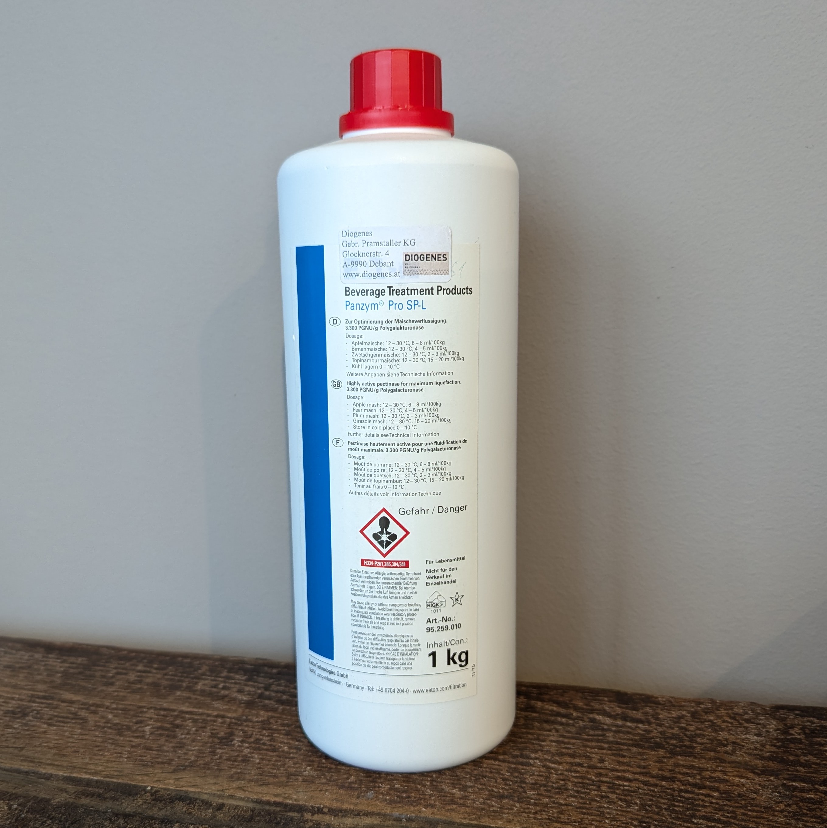 Panzym Pro SP-L | 90161