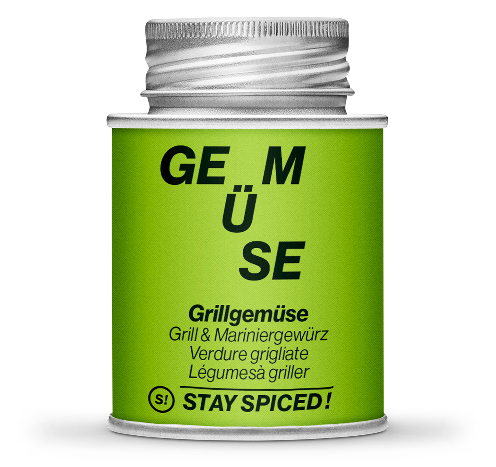 Grillgemüse