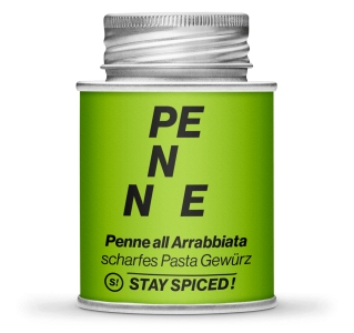 Penne al Arrabbiata
