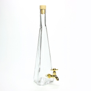 Palazzo 0,5 l mit Hahn 