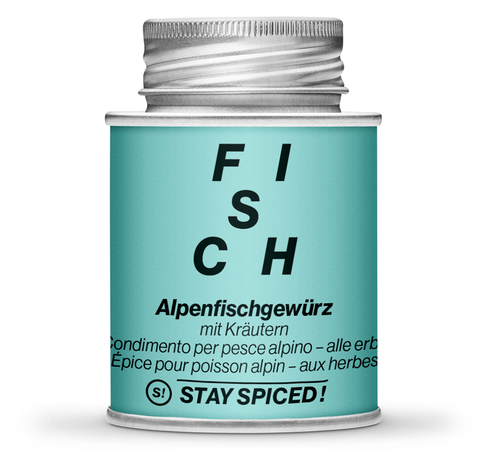 Alpenfischgewürz