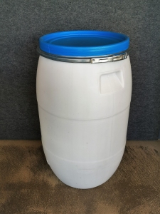 Allzweckfässer mit Spannring