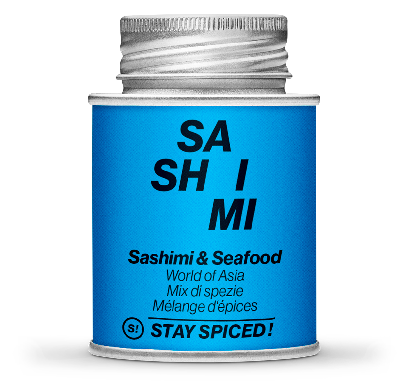 Sashimi & Seafood