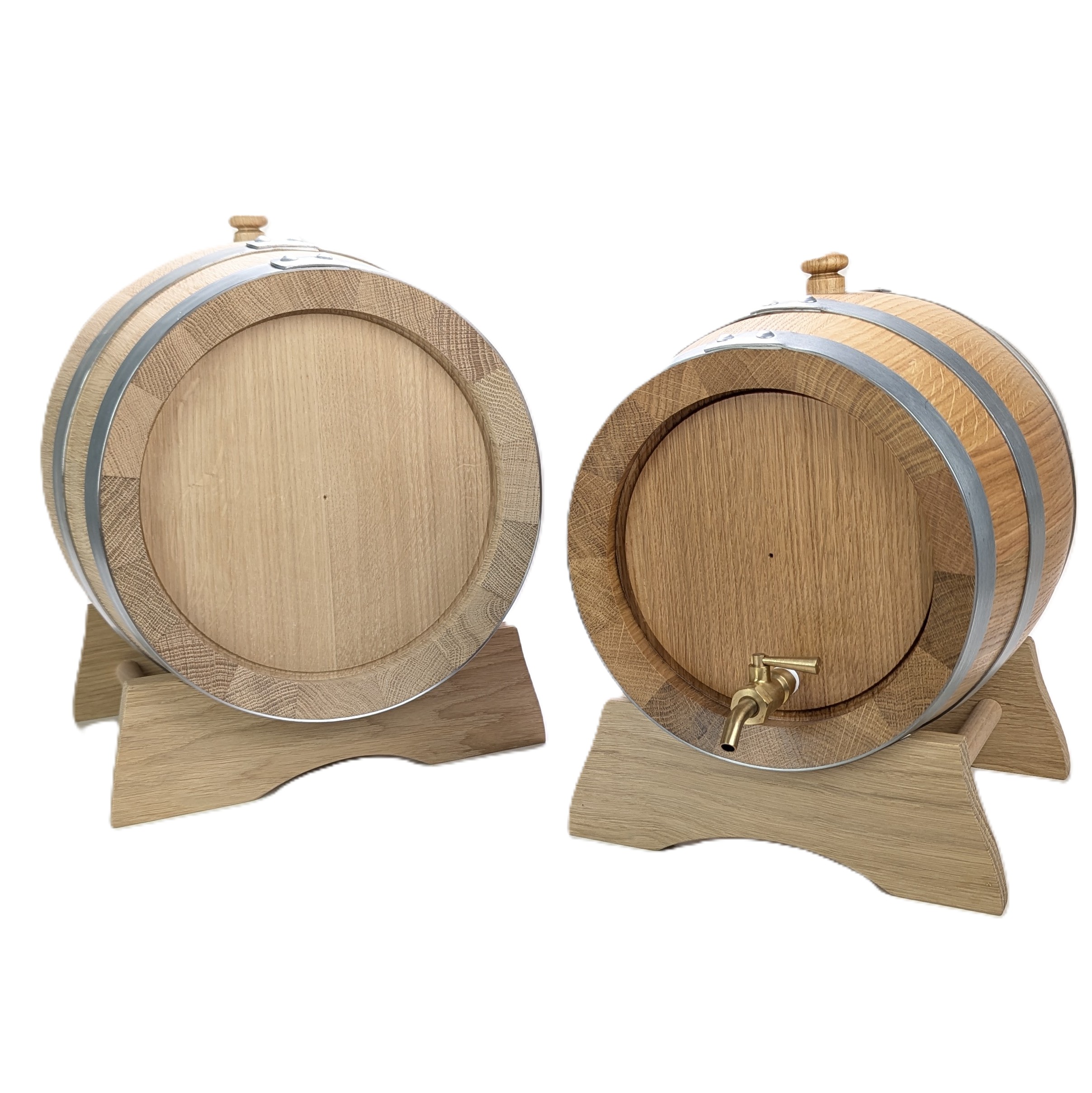 Eichenfass 50 Liter neu 