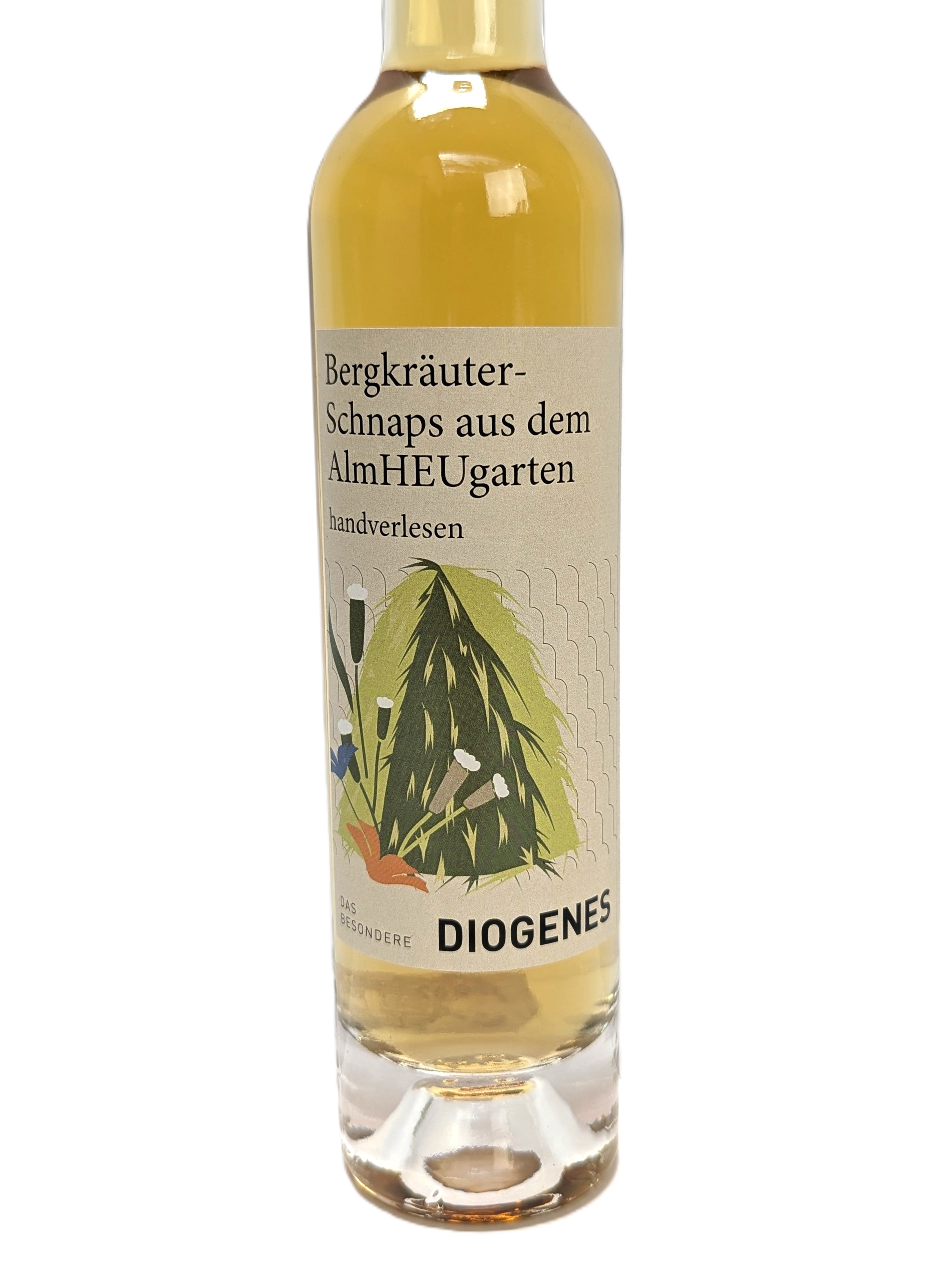 Bergkräuterspirituose