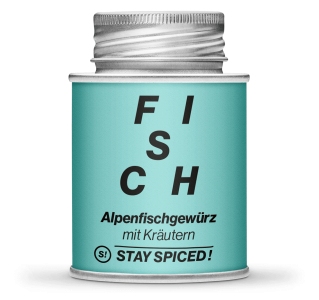 Alpenfischgewürz