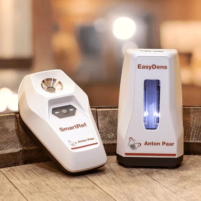 EasyDens und SmartRef