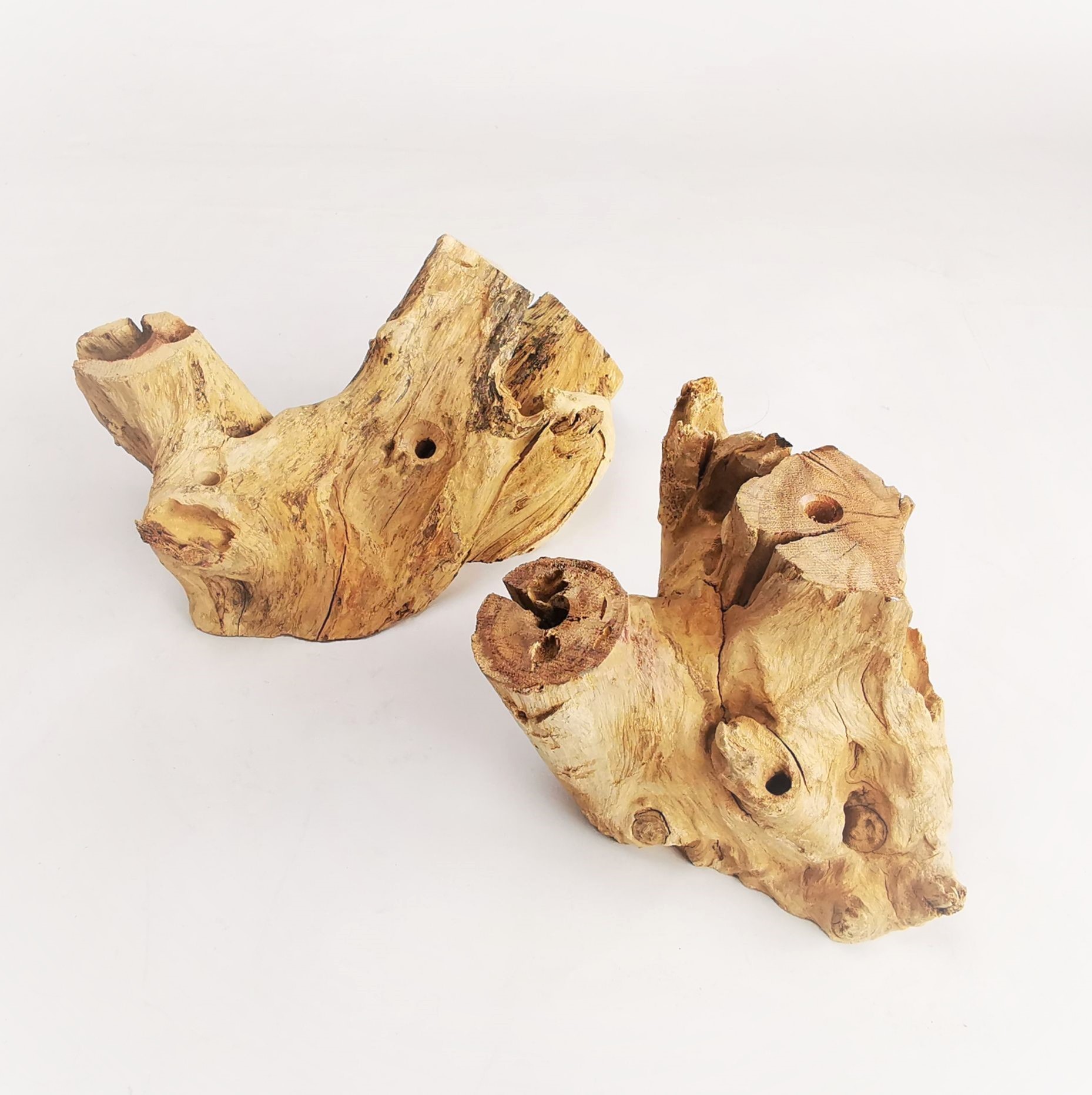 Wurzel ohne Stamperl unbemalt