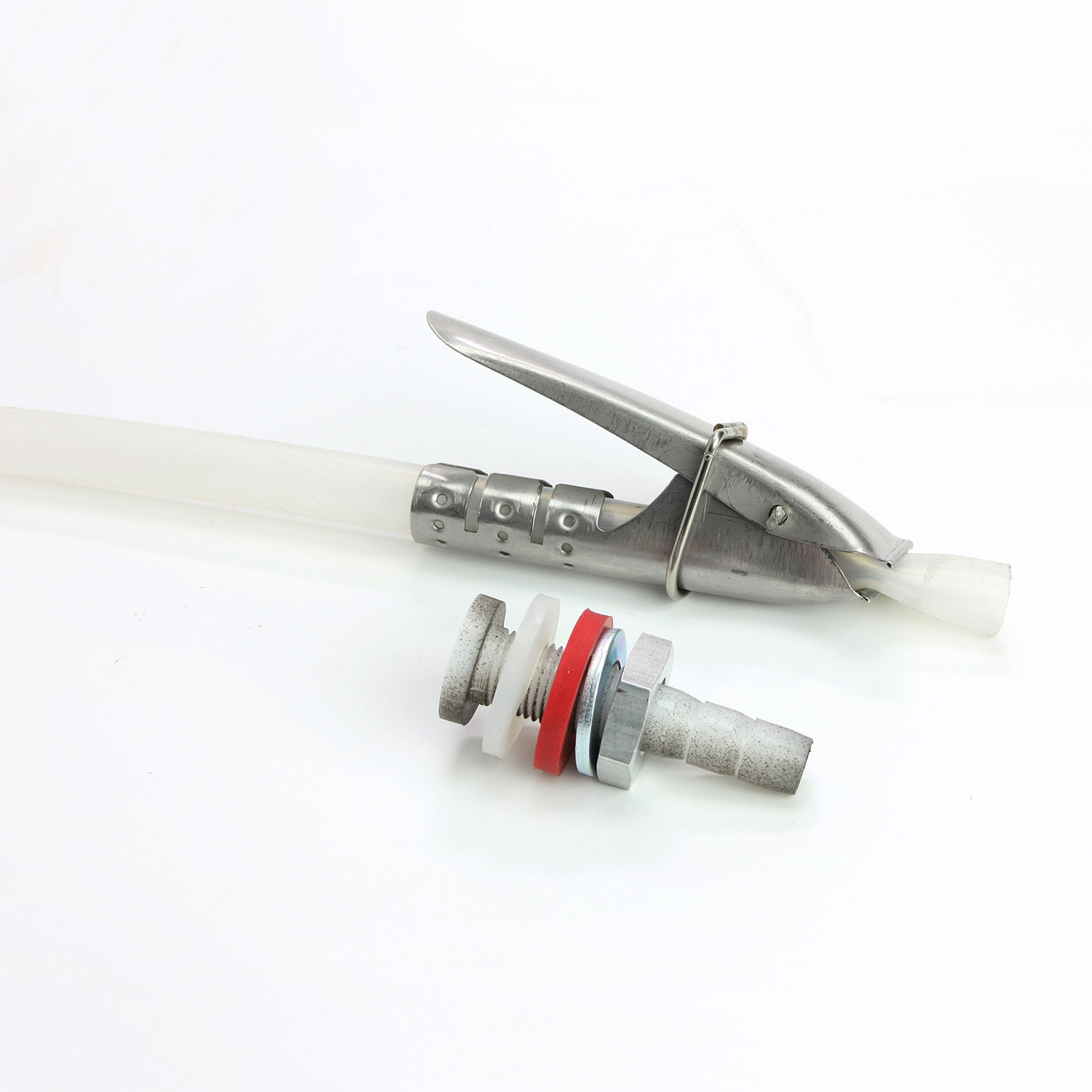 Zubehör für Glasballons