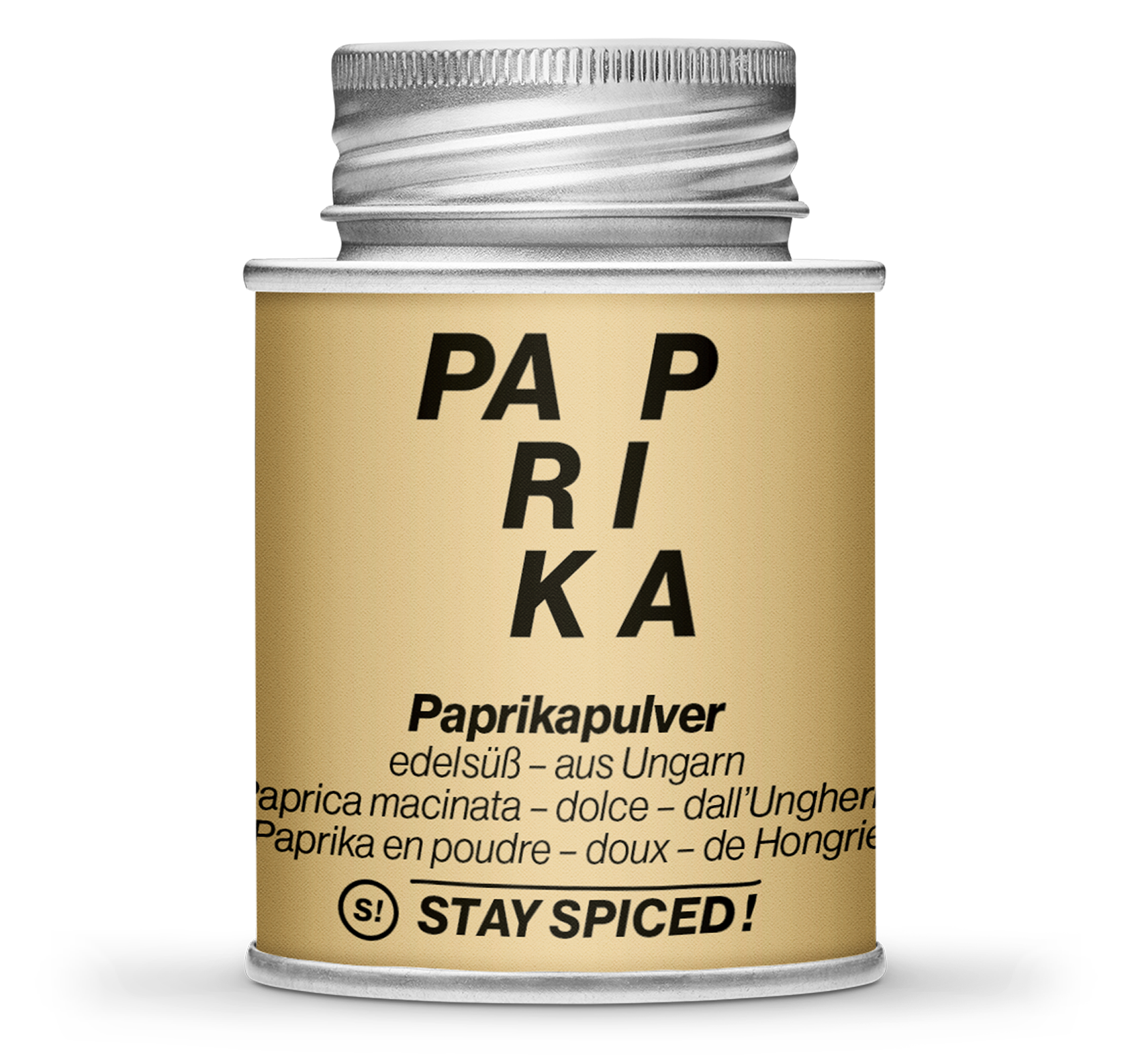 Paprika - edelsüß