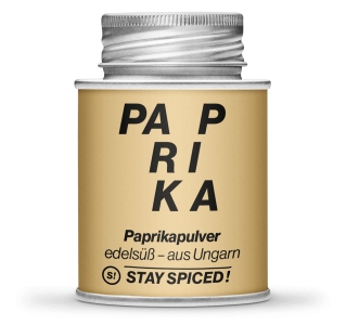 Paprika - edelsüß