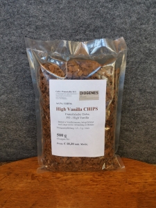 High Vanilla Chips 