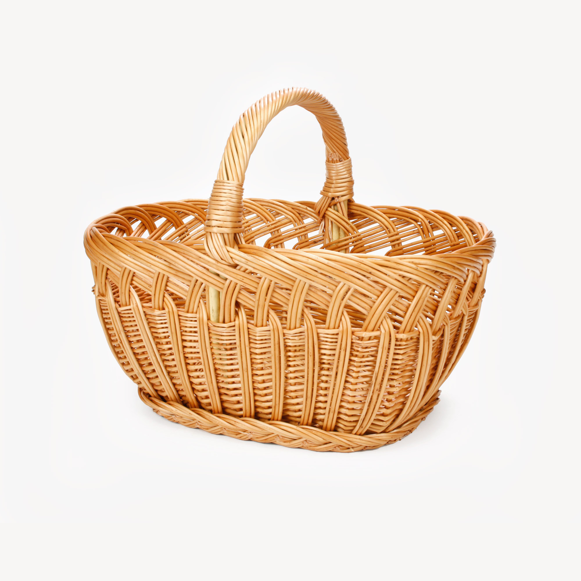 Einkaufskorb Holländer