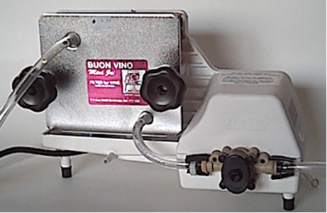 Mini Jet Filteranlage 