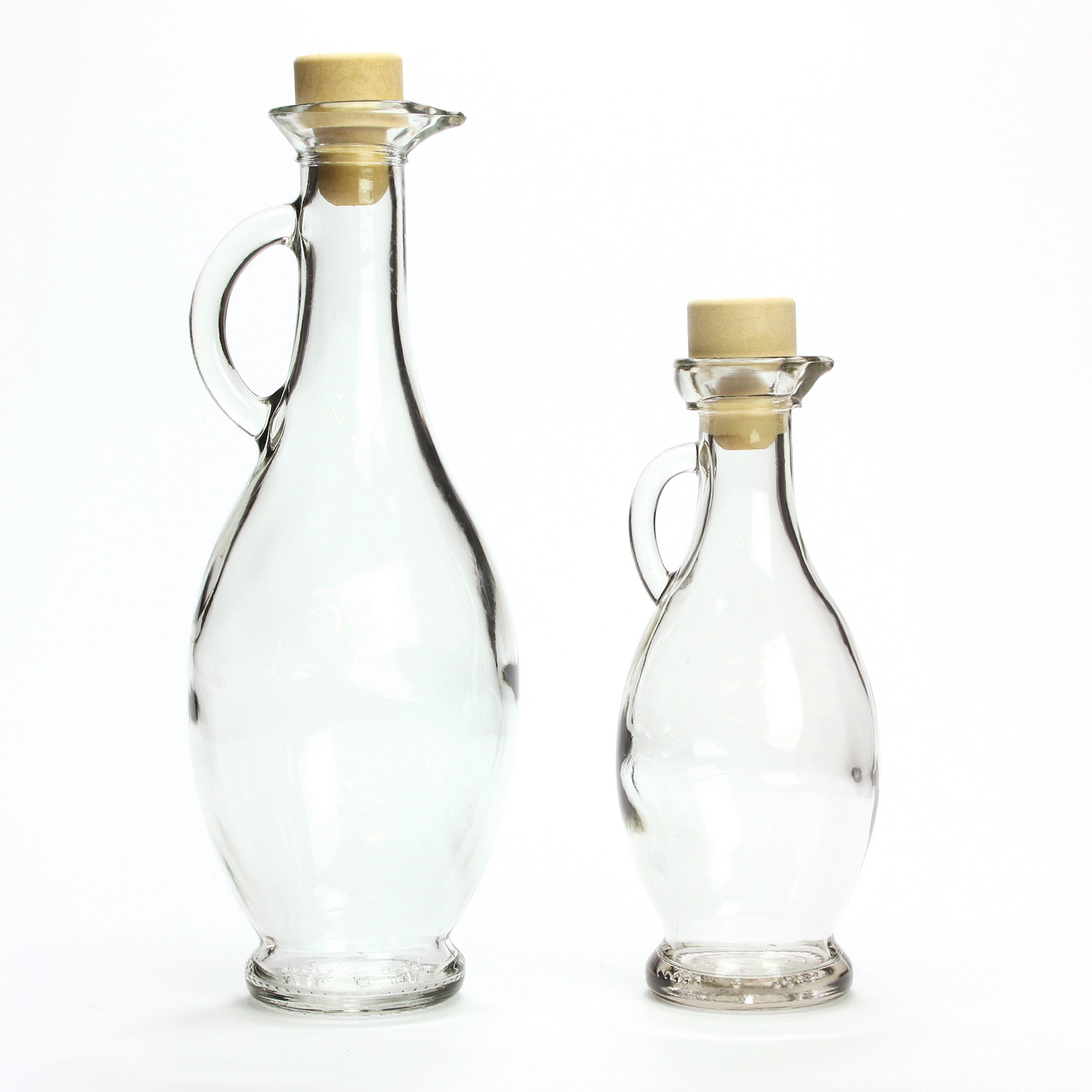 Essig- und Ölflasche Egizia