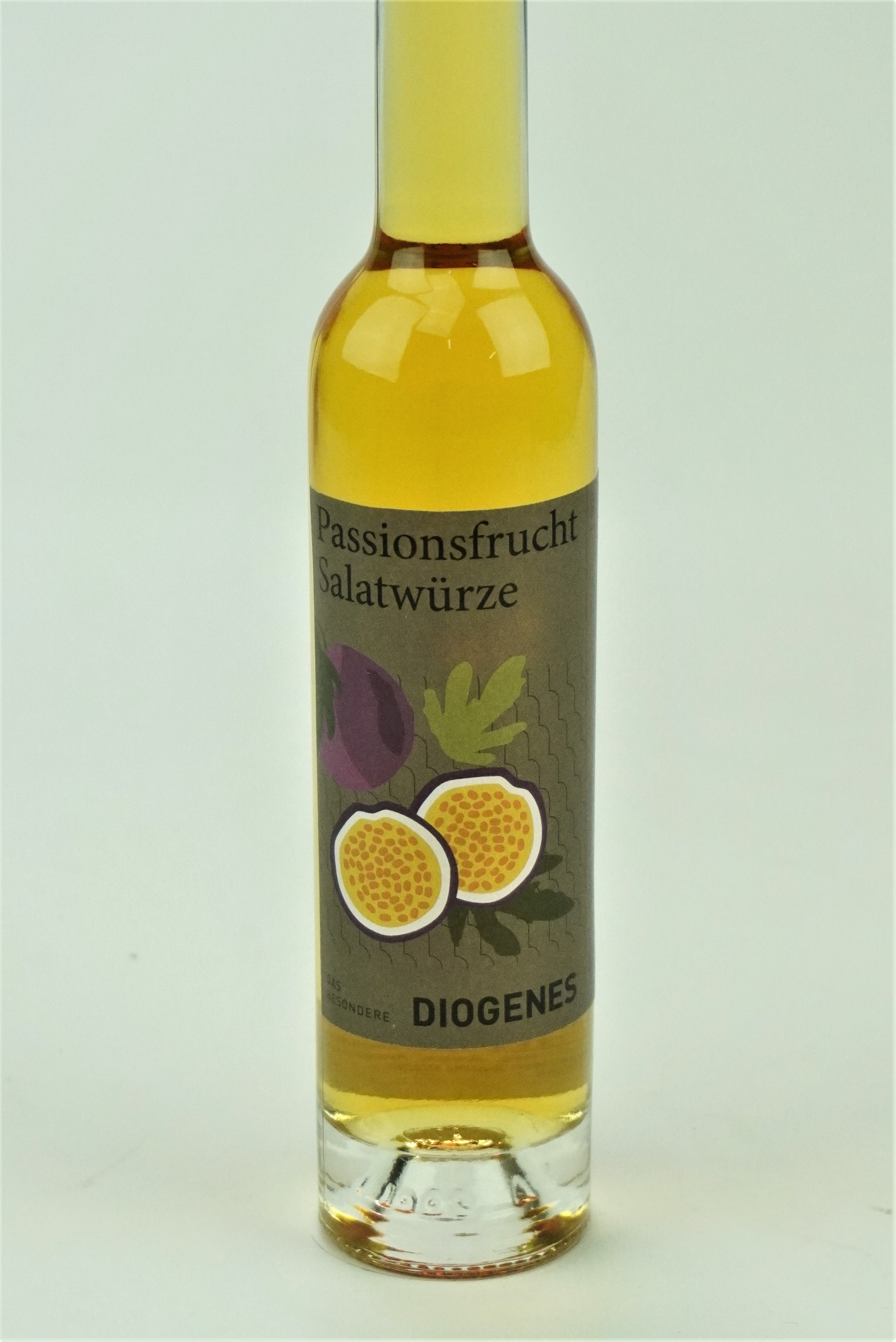 Passionsfrucht-Aperitif-Salatwürze