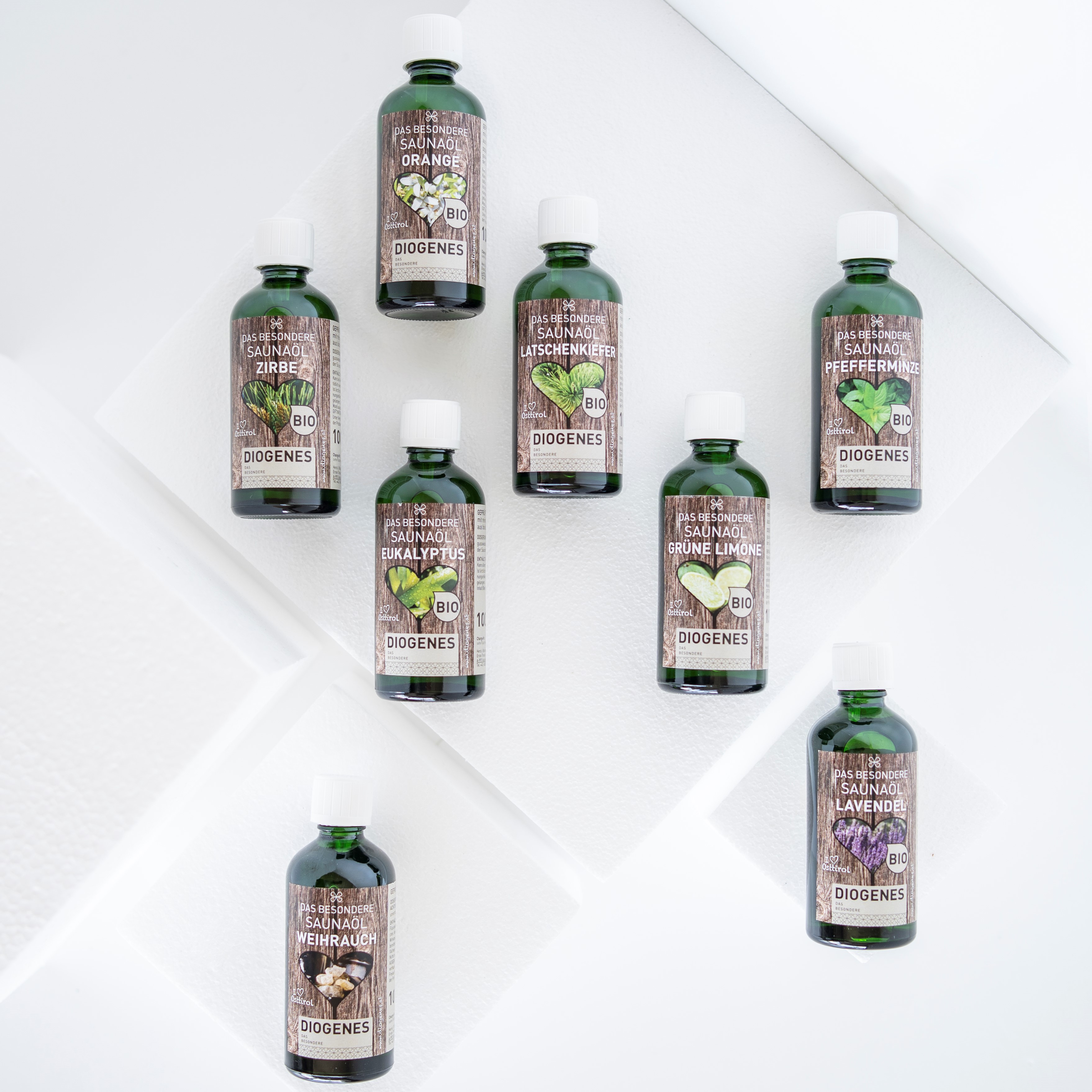Saunaöl BIO