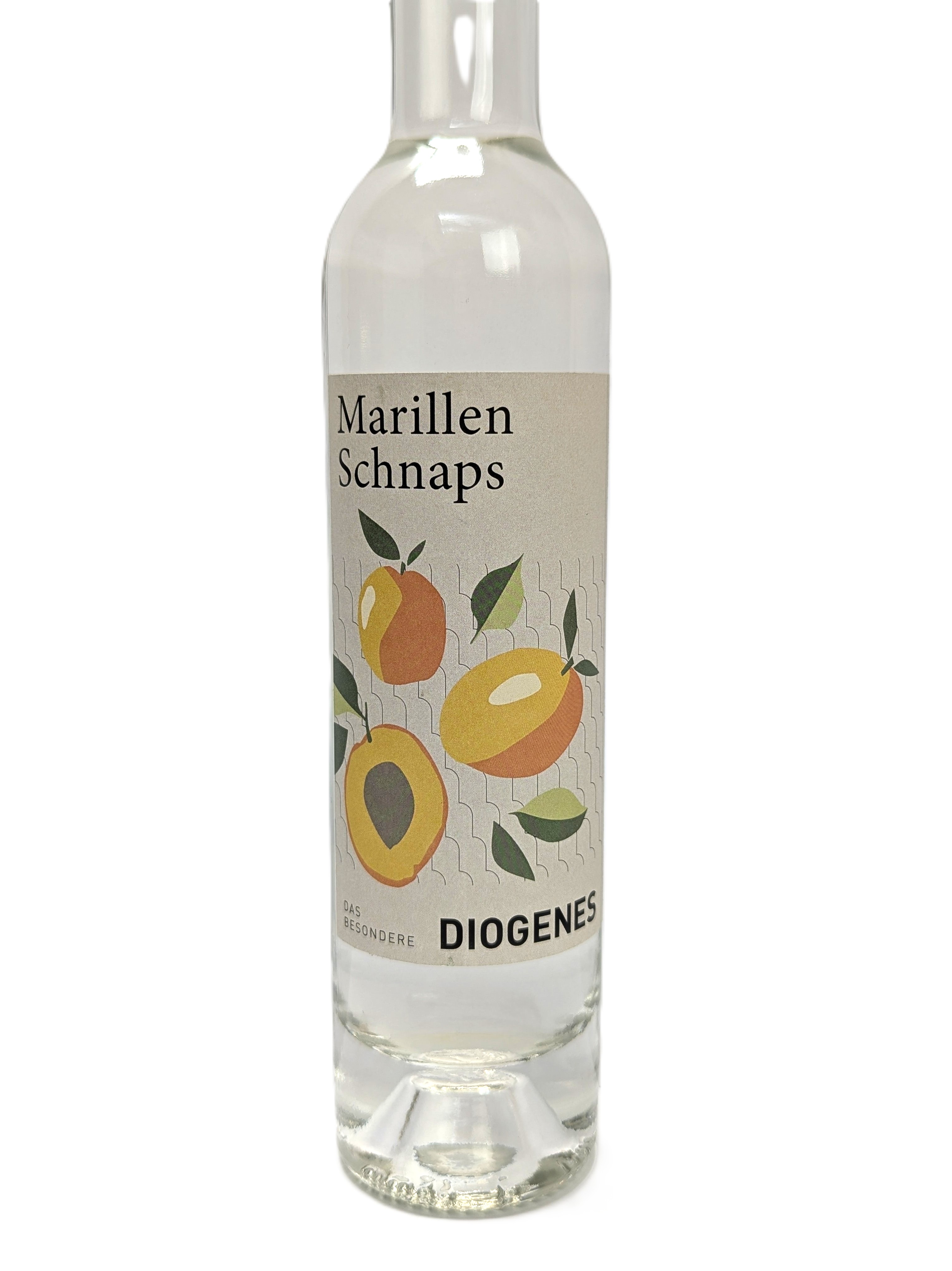 Marillen-Schnaps