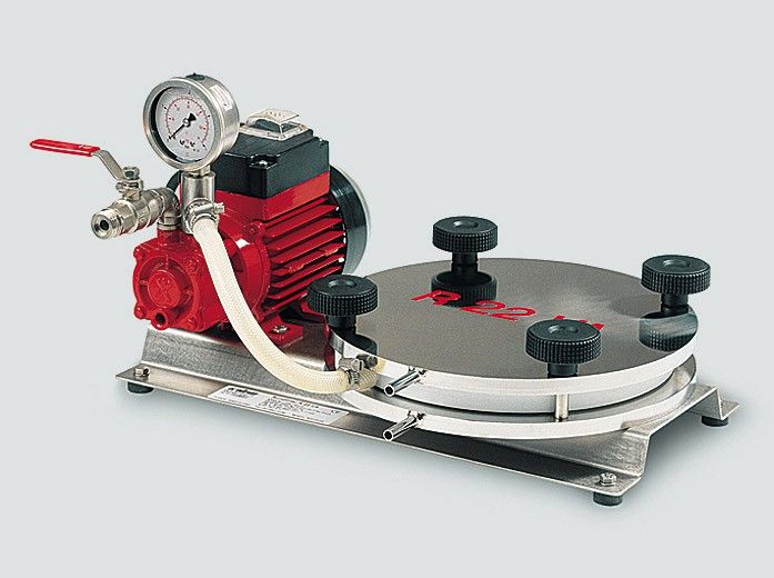Rundfilter R22 Nur Filterpaket ohne Pumpe 