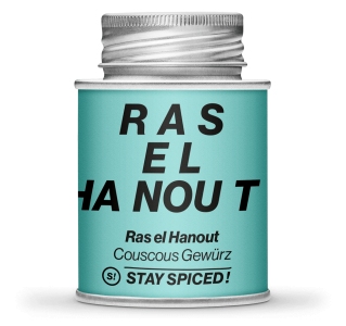 Ras el Hanout - Couscous Gewürz