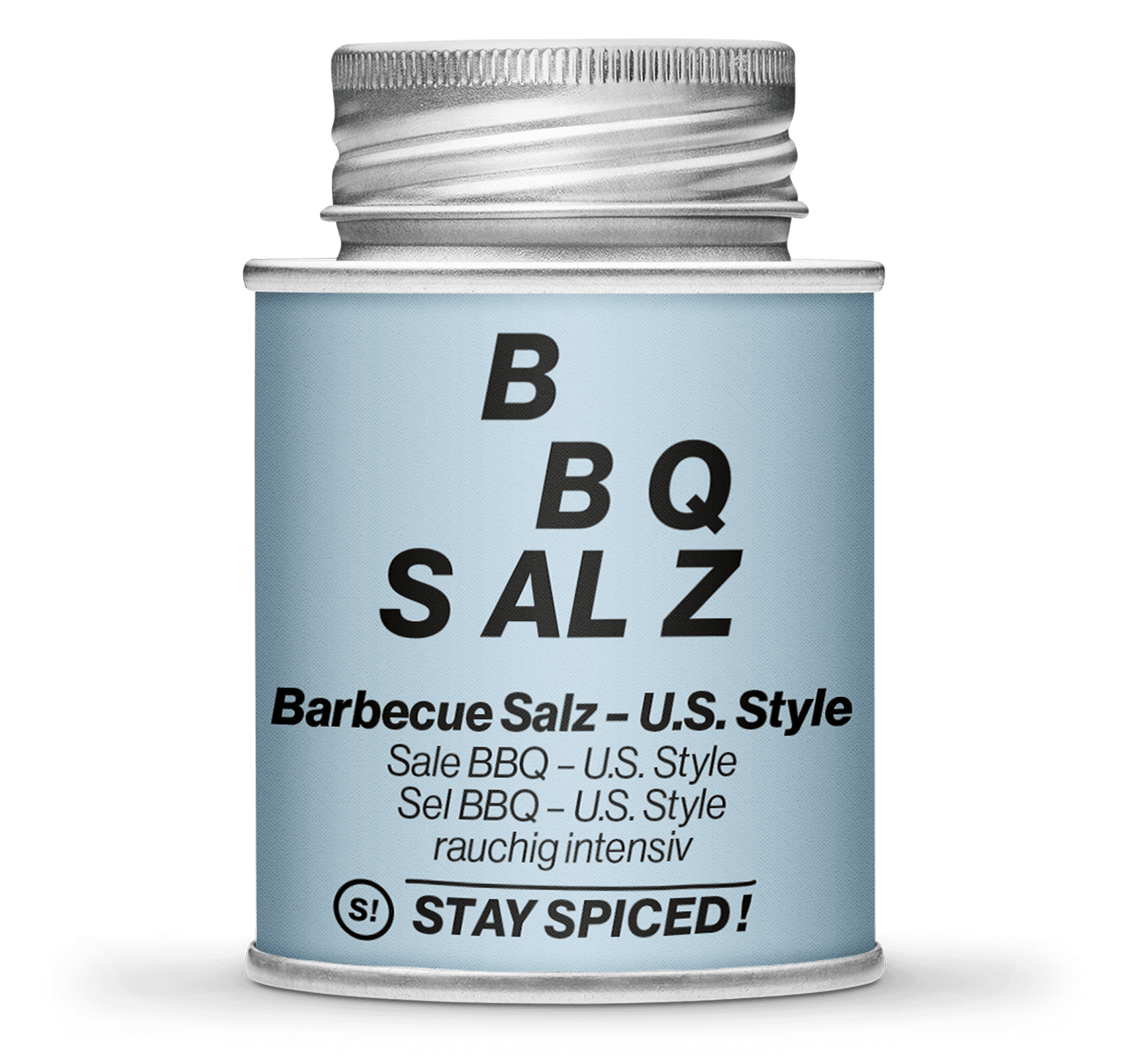 Barbecue Salz