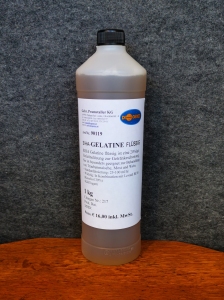 Siha-Gelatine flüssig