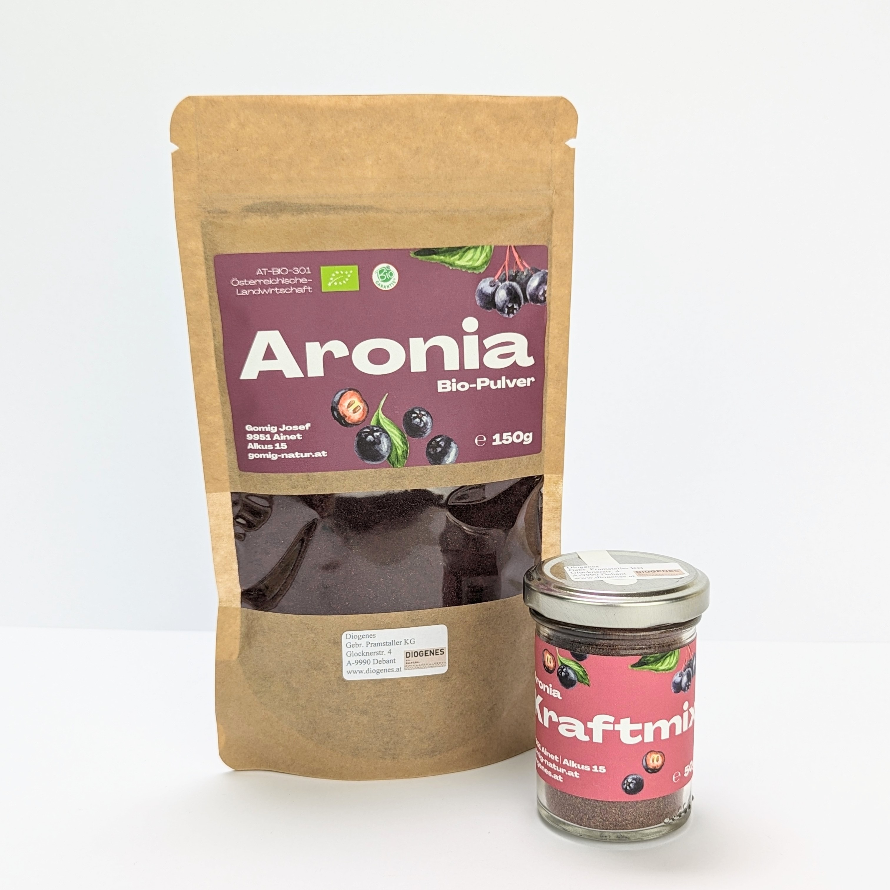 !!AKTION!! Aronia KRAFTMIX