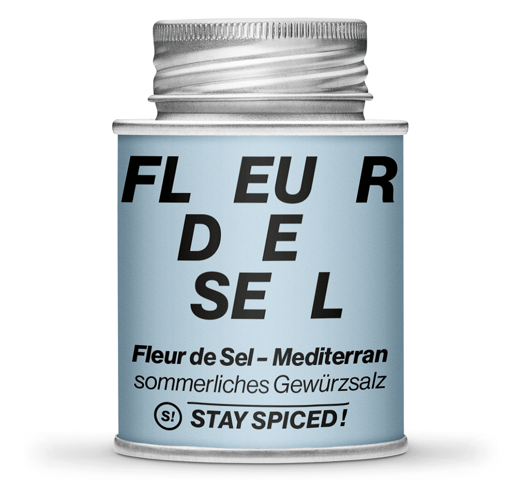 Fleur de Sel - Gewürzsalz