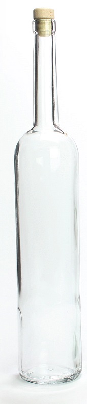 Flasche "Bordeaux" 1,5 l