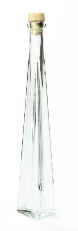 Flasche "Dama triangolare" 0,2 l