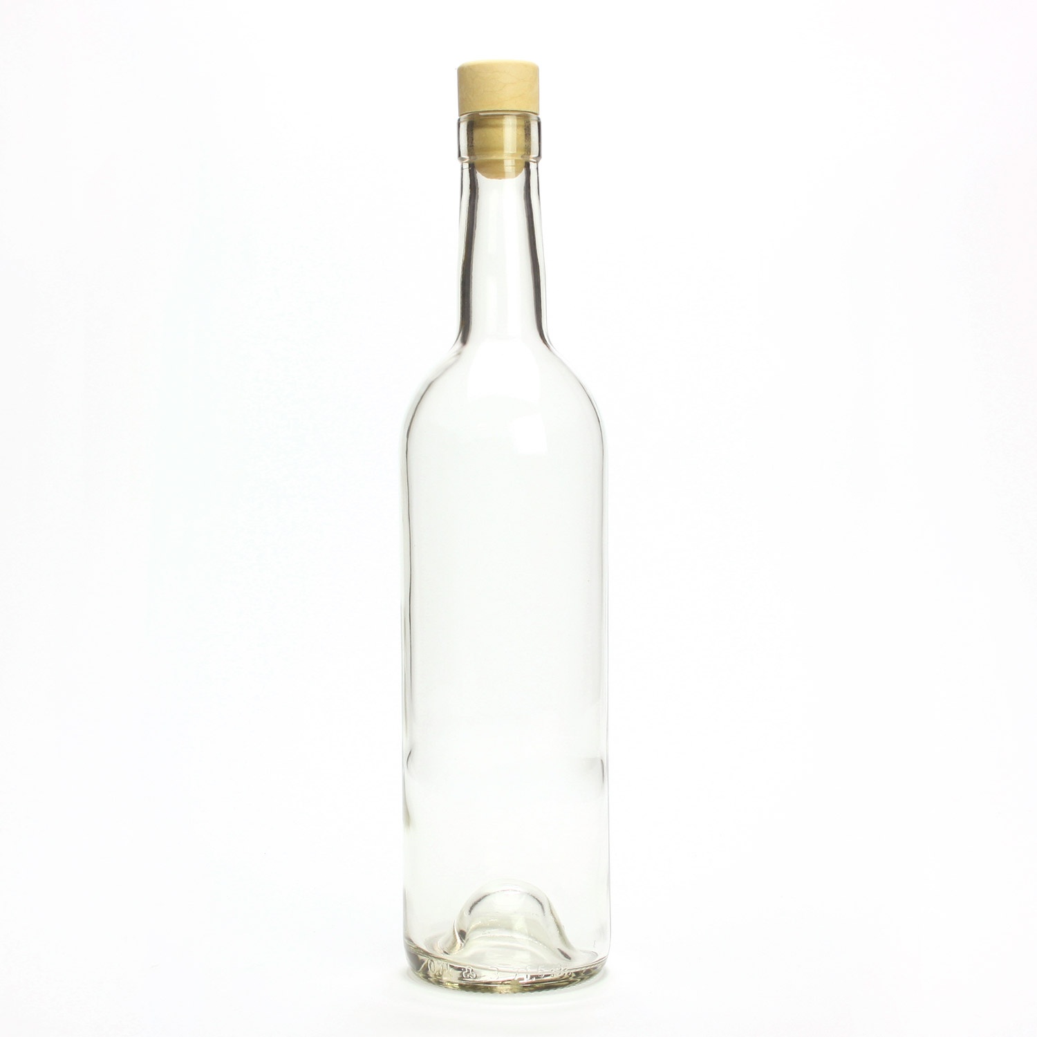 Flasche "Bordeaux" 0,7 l