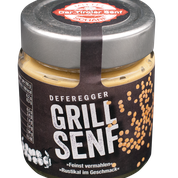 Deferegger Grill Senf von Bernd Troger
